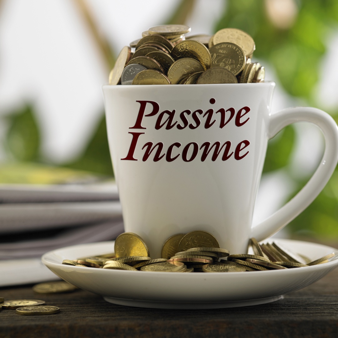 Free Passive Income