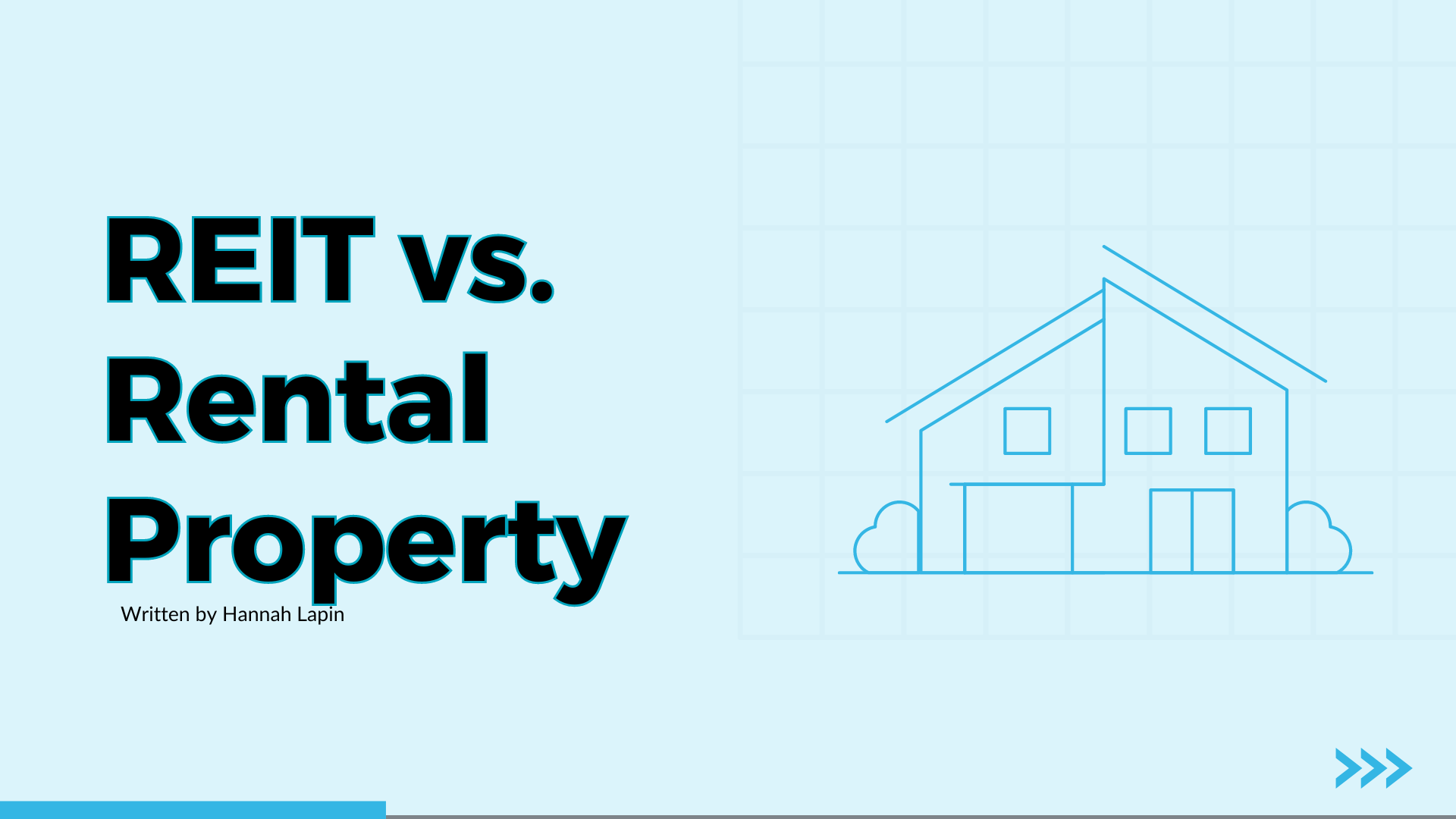 REIT vs. Rental