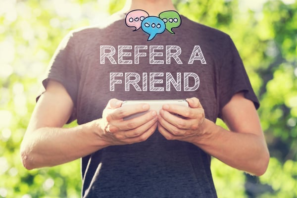 How to Use Your Referral Program Personal URL