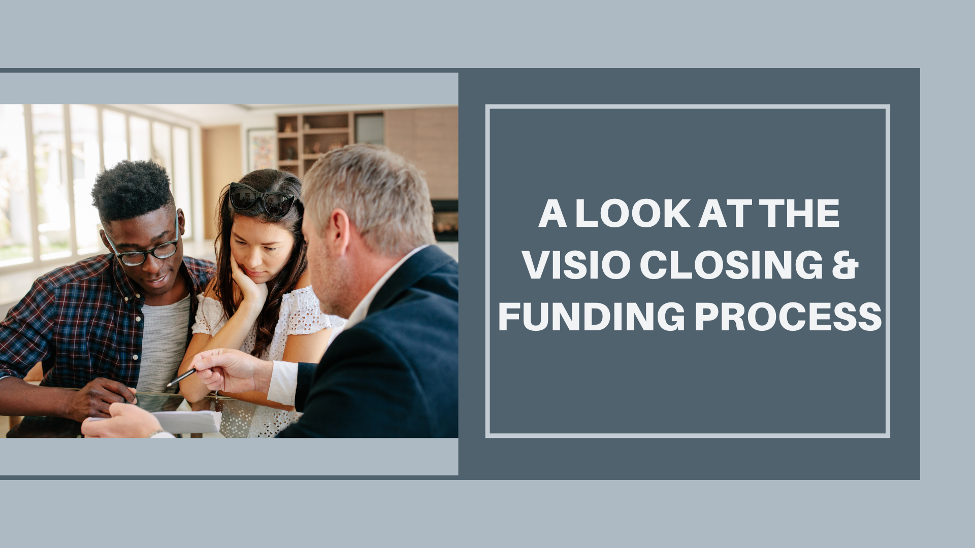 Visio Closing Process