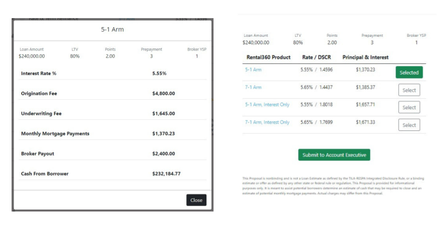 Guide To The Visio Lending Broker Portal 17 Details