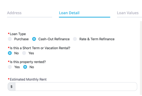 Guide To The Visio Lending Broker Portal 12 Loan details