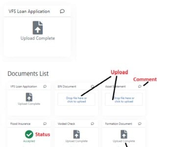 Visio Lending Broker Portal: How To Price, Track And Submit Deals Online 5 Manage files ss