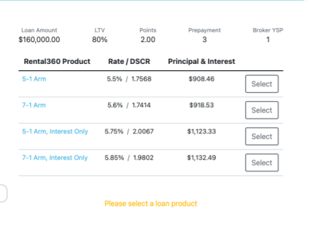 Guide To The Visio Lending Broker Portal 16 Sample