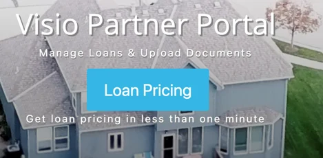 Visiolending loanapp brokers login