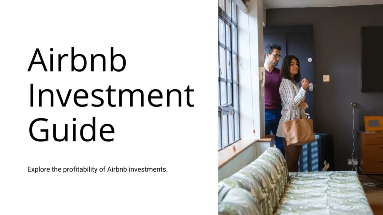 Airbnb Investment Guide