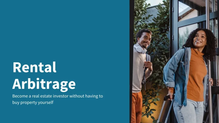 Rental Arbitrage