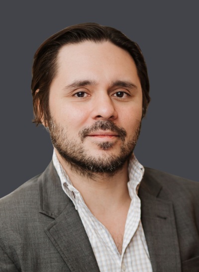 James Loubriel Senior Account Executive