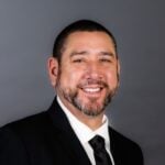 Sergio leyva senior account executive