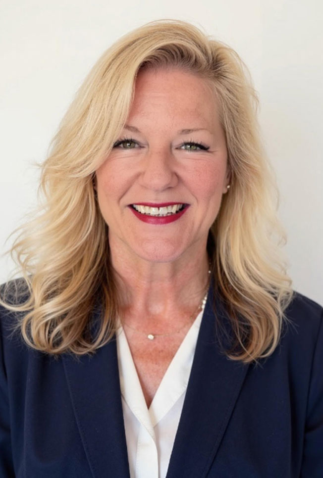 Headshot of Susan Bean, Business Development Manager