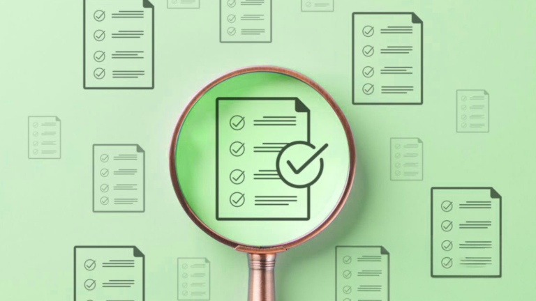 Magnifier of generic report